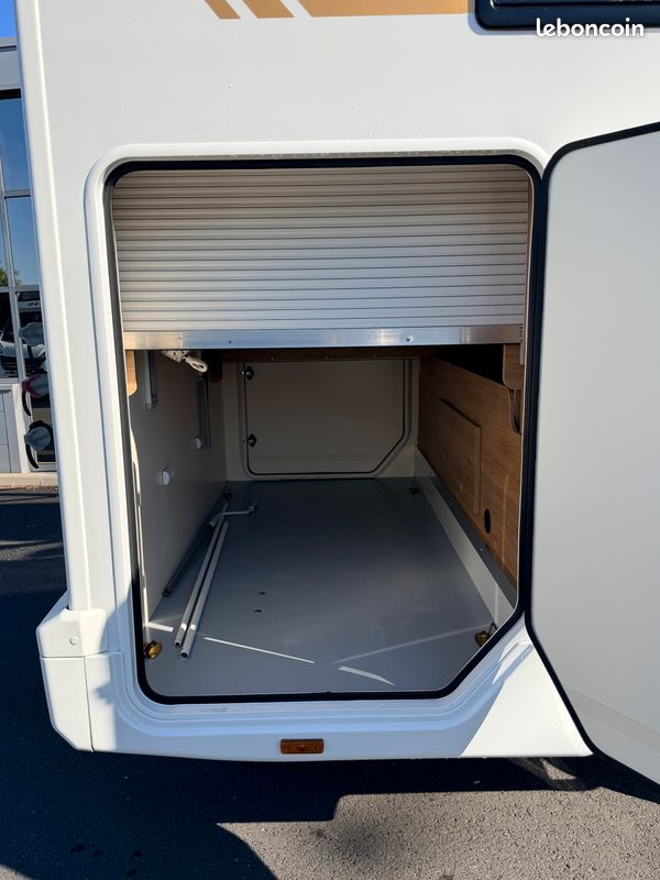 Camping car ci 67xt lit central (image 3)