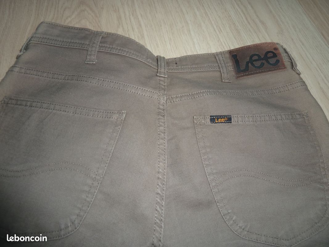 Jean's lee homme (image 5)