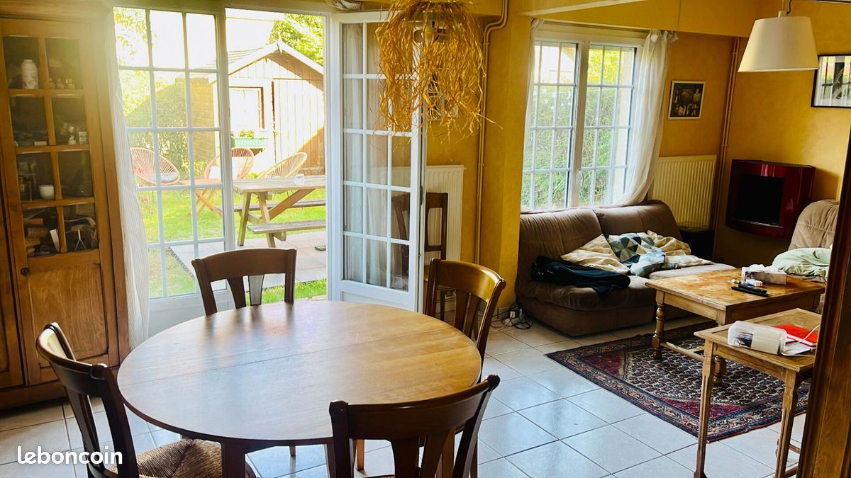 Maison 4 pièces 67 m² · à Courseulles-sur-Mer · 67 m² · 214 000 €