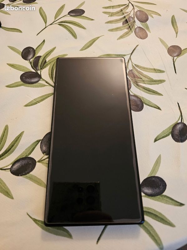 Redmagic 8s pro 16 go/512 (image 1)