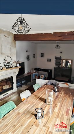 Maison de ville 4 pièces 118 m²