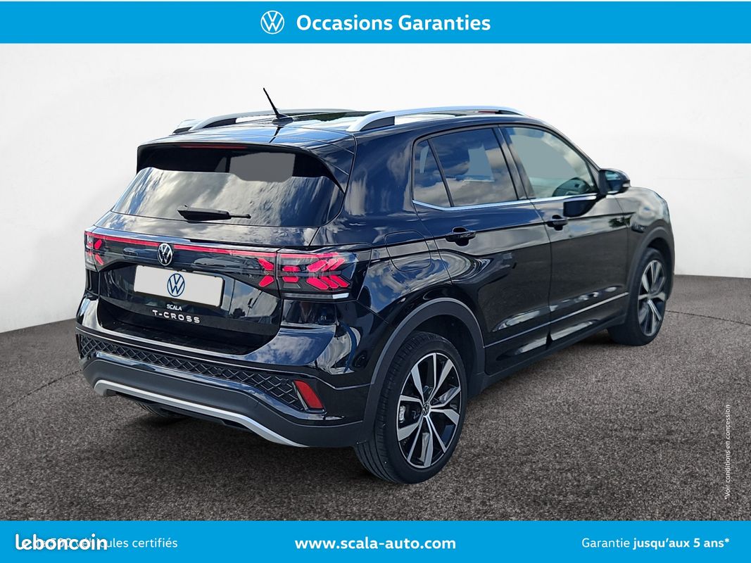 VOLKSWAGEN T-Cross 1.5 TSI 150 Start/Stop DSG7 R-Line (image 5)