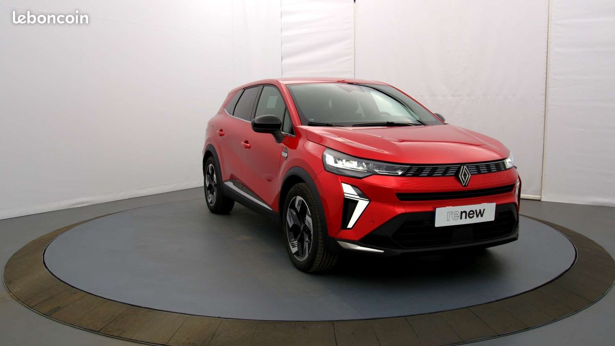 Renault symbioz e tech full hybrid 160 ch techno (image 7)