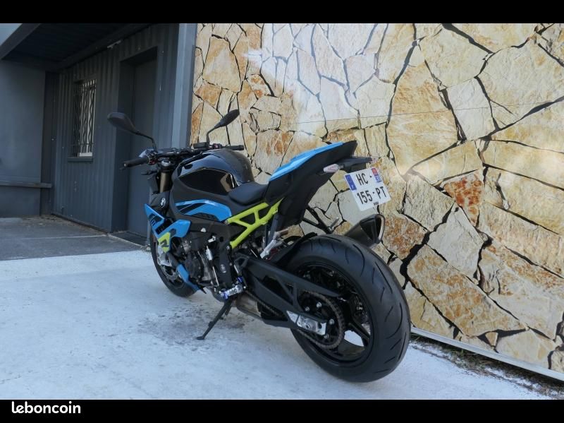 Bmw S 1000 R 2025 Style Sport Finition Pro (image 5)