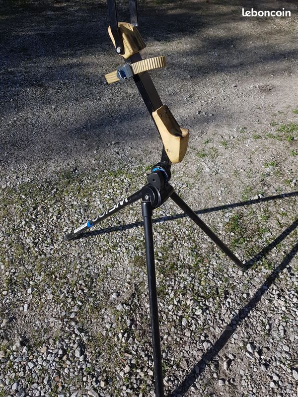 Pied d'attelier velo (image 1)
