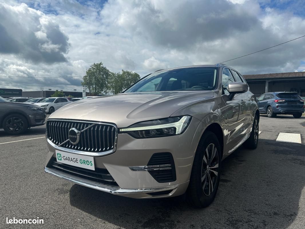 Volvo XC60 T6 AWD Hybride rechargeable 253 ch+145 ch Geartronic 8 Start (image 38)