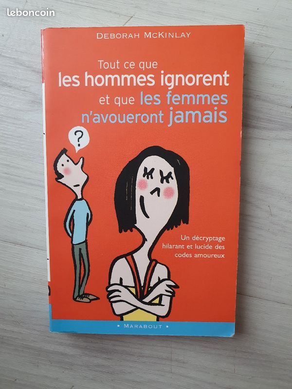 Tout ce que les hommes ignorent et que les femmes n avoueront jamai (image 1)