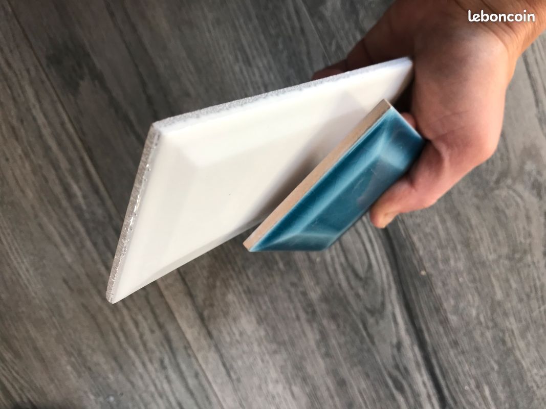 Carrelage pour aller avec celui métro (image 2)