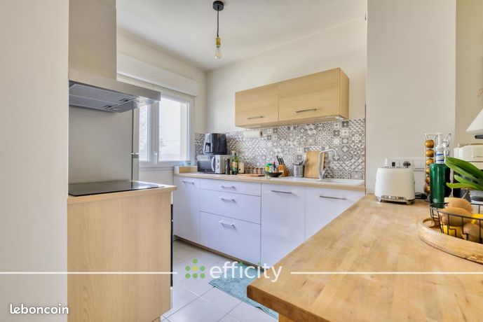 Appartement 2 pièces 42 m²
