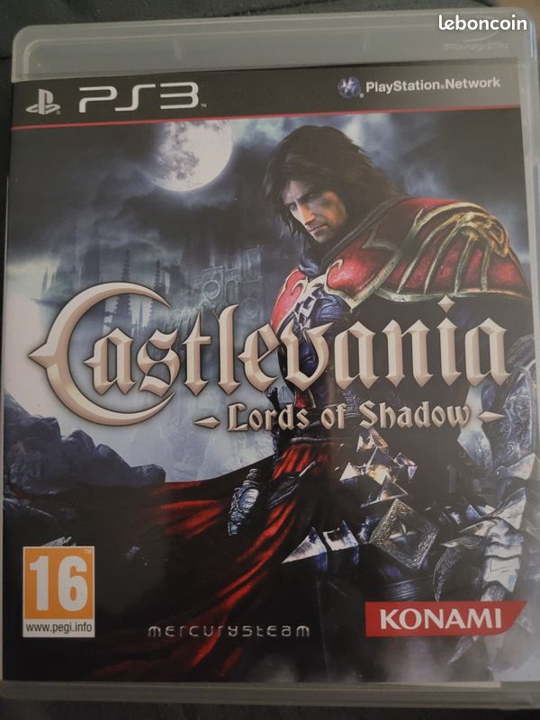 Castlevania : LoS ps3 (image 3)