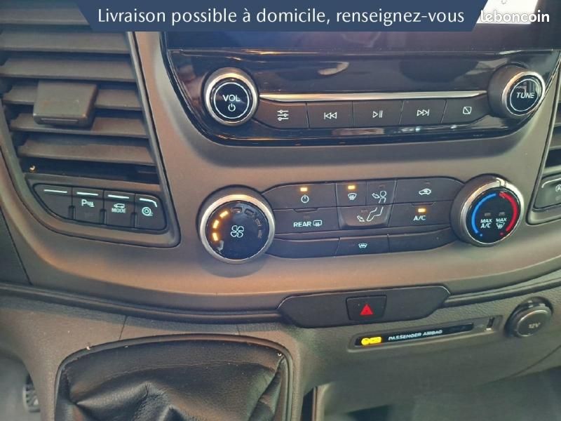 Ford Transit Custom Fg 320 L2H1 2.0 EcoBlue 130 Trend Business 7cv (image 14)