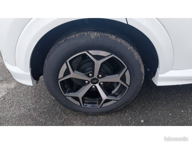 Ford Puma 1.0 EcoBoost 155 ch mHEV S&S Powershift ST-Line (image 16)
