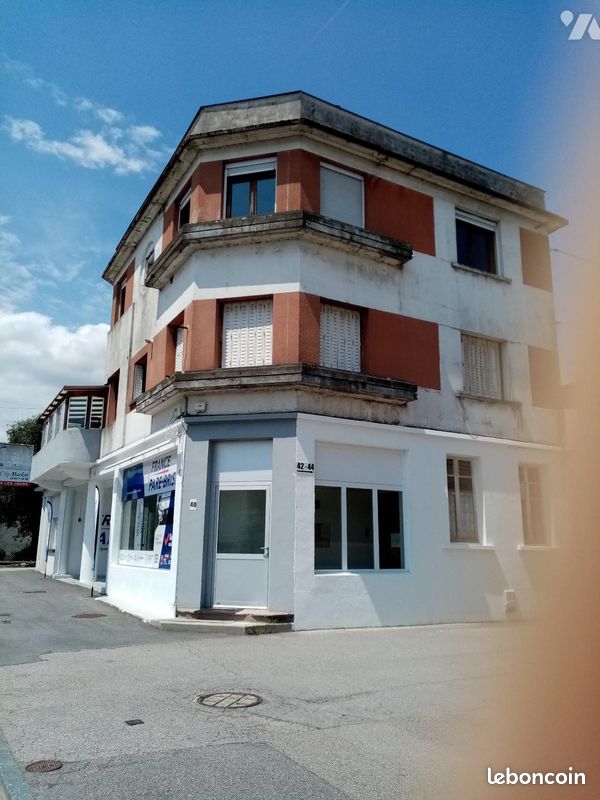 Appartement 5 pièces 83 m² · à Remiremont · 83 m² · 90 950 €