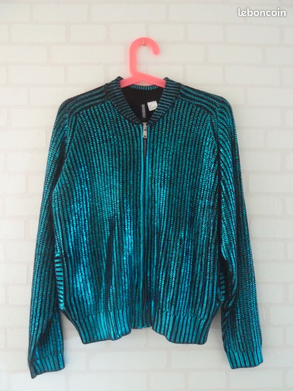 Gilet H&M neuf Taille S (image 1)