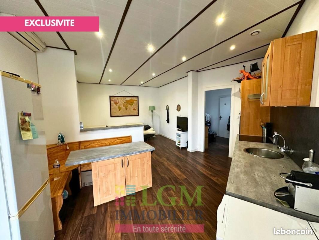 Appartement 2 pièces 42 m² · à Palavas-les-Flots · 42 m² · 164 000 €