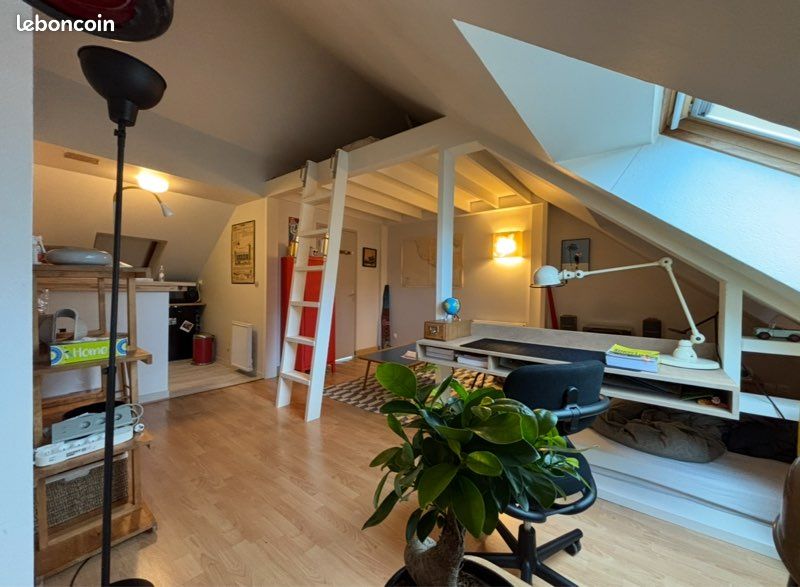 Appartement 1 pièce 24 m² · à Rouen · 24 m² · 101 000 €