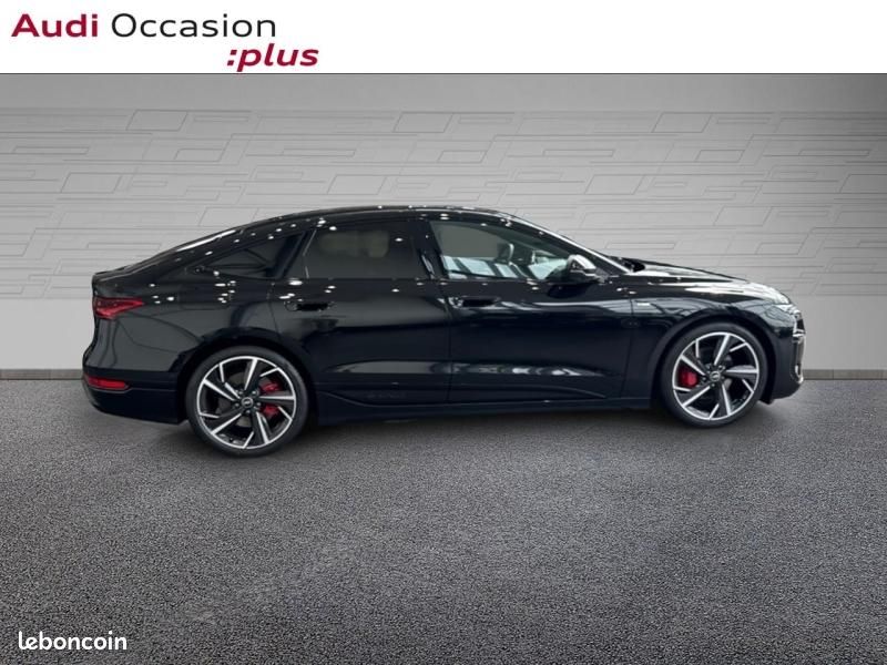 Audi A6 Sportback e-tron e-tron 428ch quattro S line (image 5)