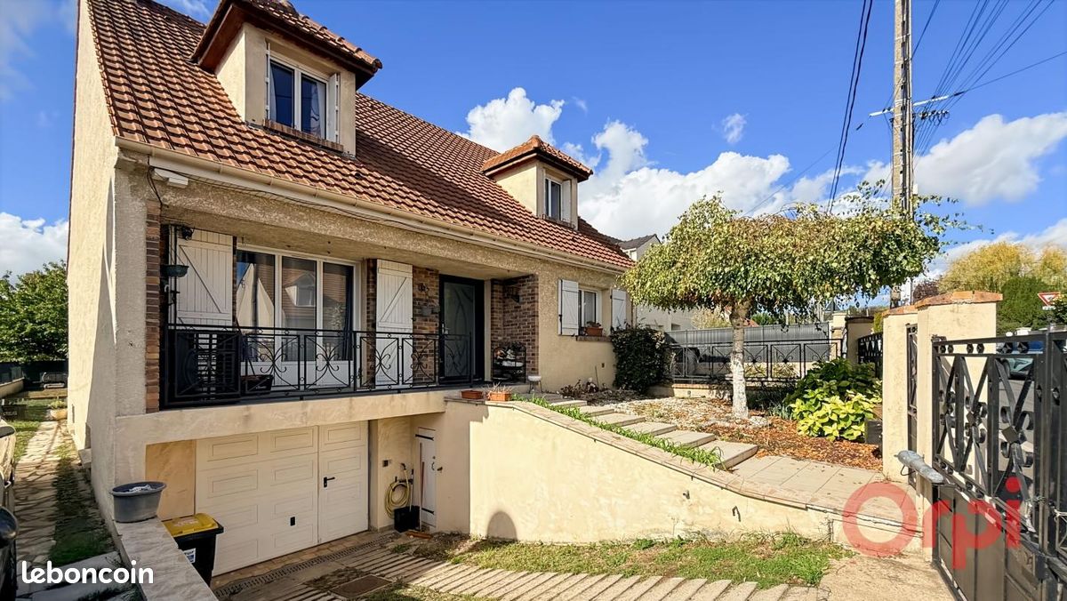 Maison 5 pièces 125 m² · à Argenteuil · 125 m² · 461 000 €