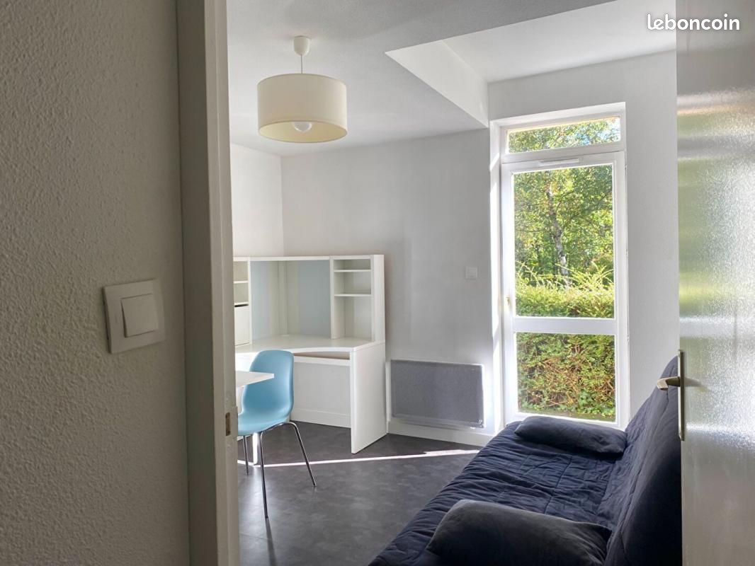 Appartement 1 pièce 17 m² · à Toulouse · 17 m² · 456 €/mois