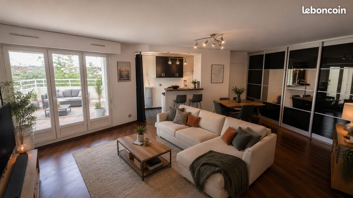 Appartement 2 pièces 50 m² · à Montigny-le-Bretonneux · 50 m² · 1 300 €/mois