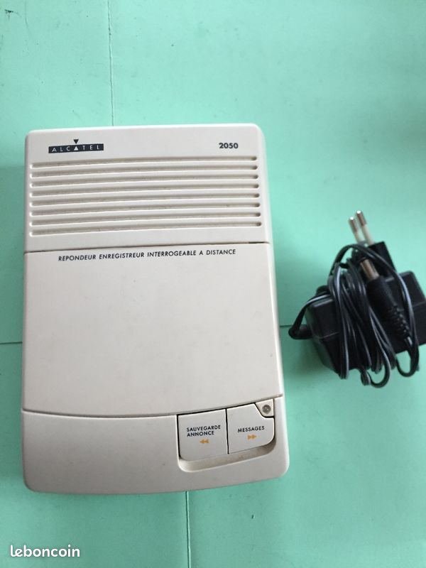 Répondeur téléphonique (image 1)