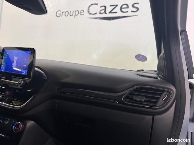 Ford Puma 1.0 EcoBoost 125 ch mHEV S&S BVM6 ST-Line (image 13)