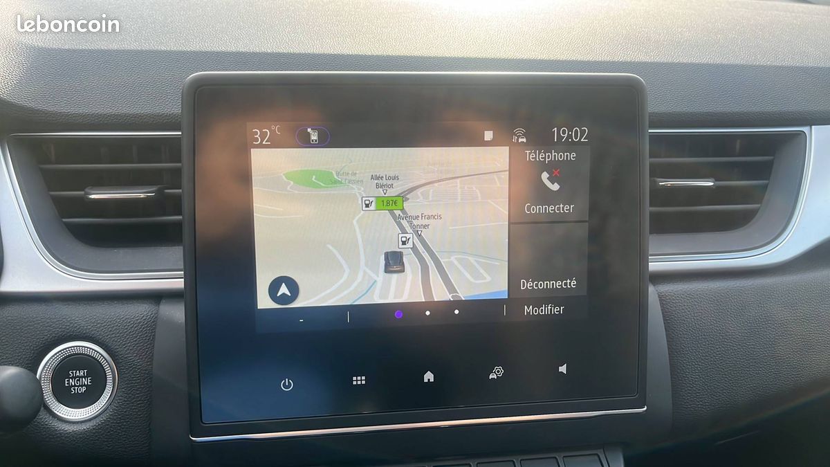 Renault captur e tech full hybrid 145 techno (image 15)