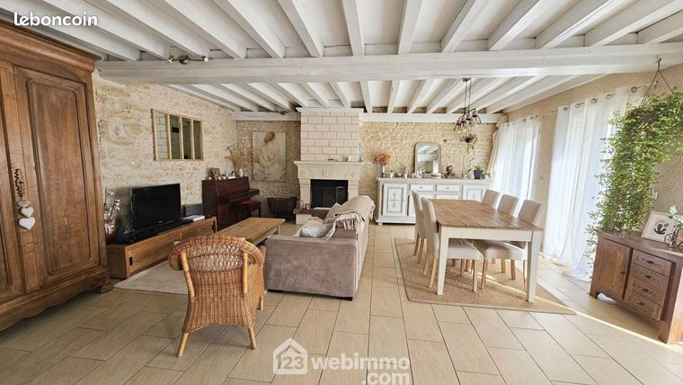 Maison 5 pièces 127 m²