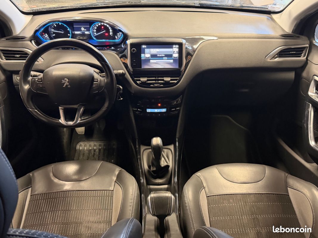 PEUGEOT 2008 GENERATION-I 1.6 100 CH ACTIVE / RADAR DE RECUl (image 14)