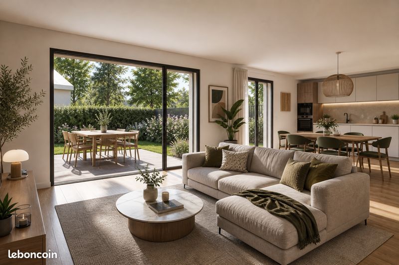 Appartement 5 pièces 113 m² · à Offendorf · 113 m² · 387 000 €