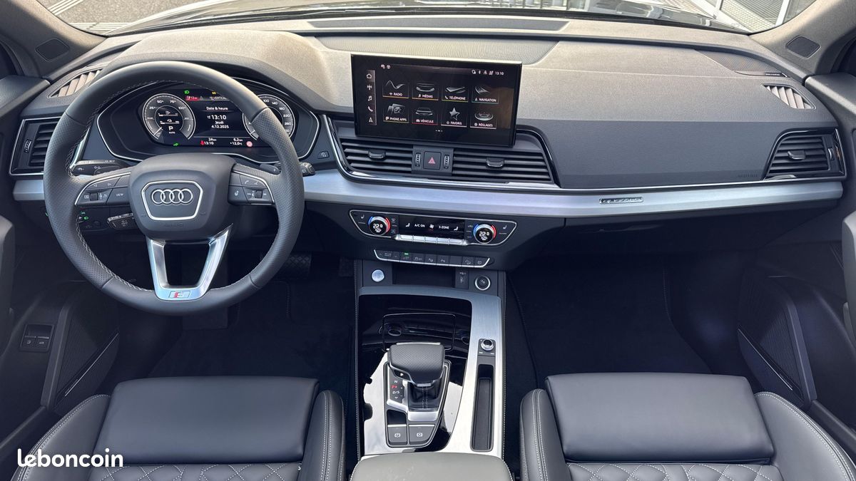 AUDI Q5 Sportback 50 TFSIe 299 S tronic 7 Quattro S line (image 13)