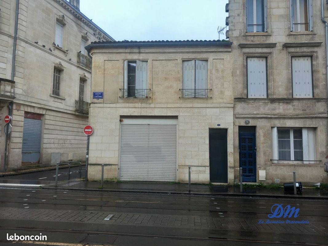Immeuble 2 pièces 148 m² · à Bordeaux · 148 m² · 550 000 €