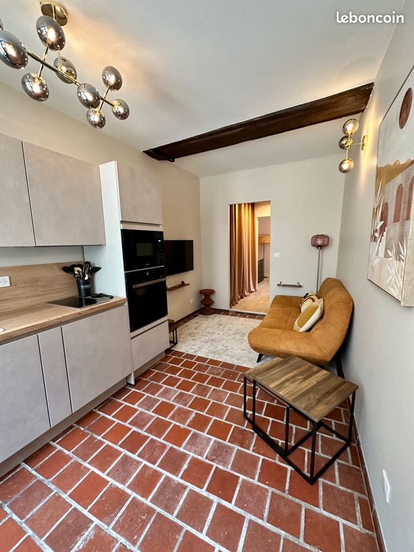 Appartement 2 pièces 30 m² · à Auxerre · 30 m² · 650 €