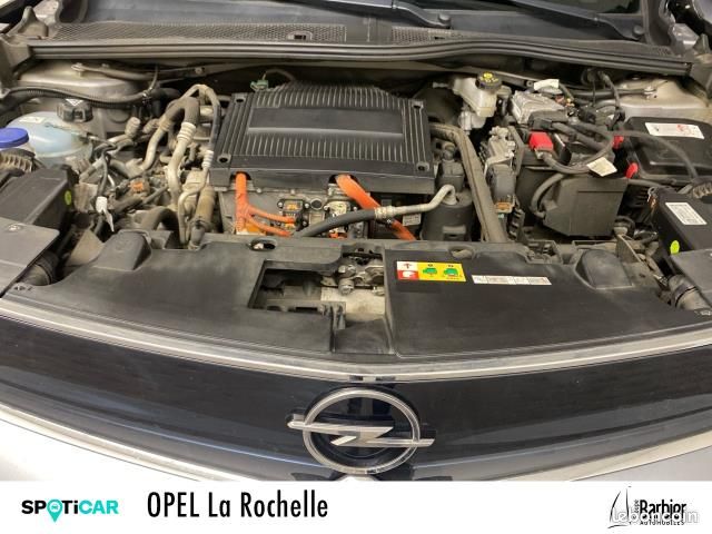 Opel Mokka Electrique 136 ch & Batterie 50 kw/h Elegance Business 5P (image 26)