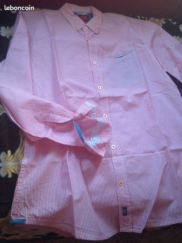 Lot de Chemises homme (image 3)