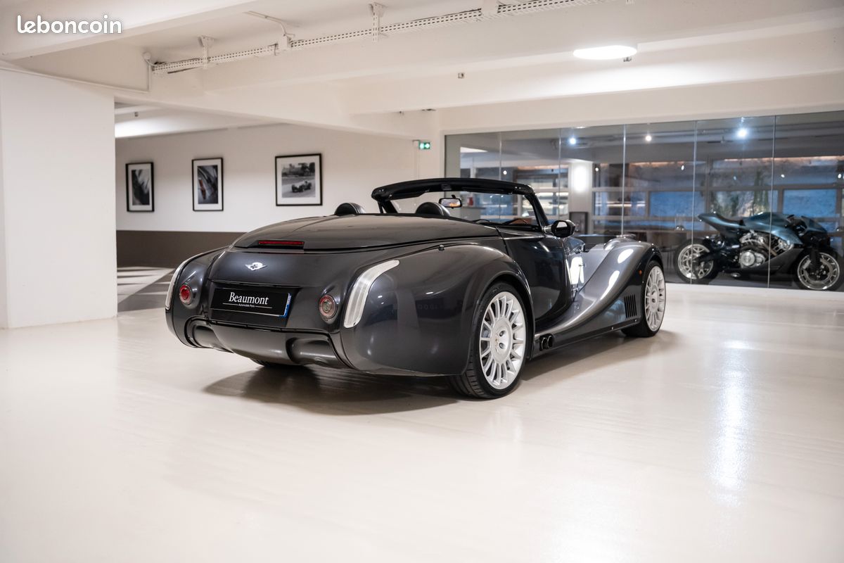 Morgan aero 8 ar (image 2)