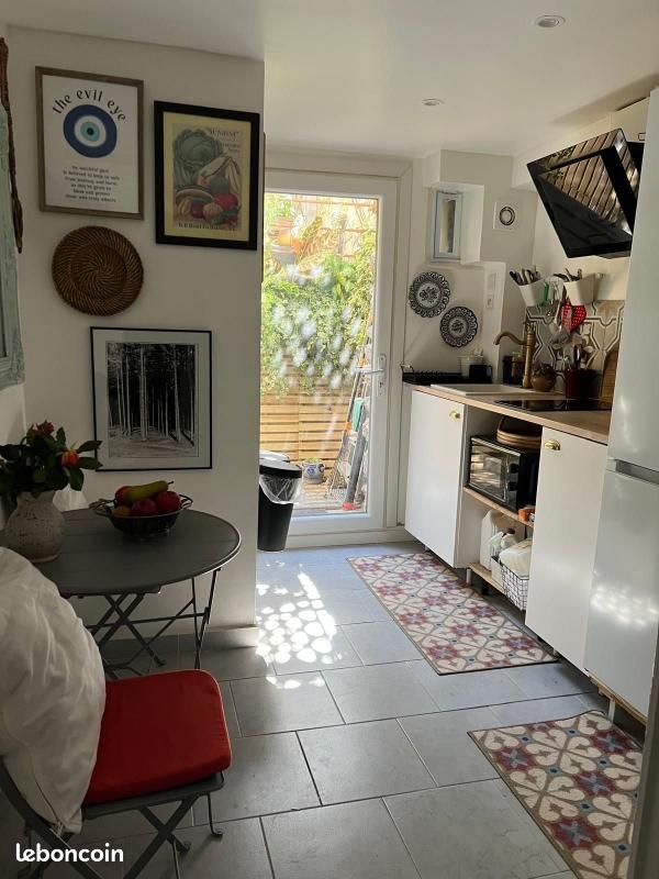 Appartement a louer orly - 1 pièce(s) - 9 m2 - Surfyn