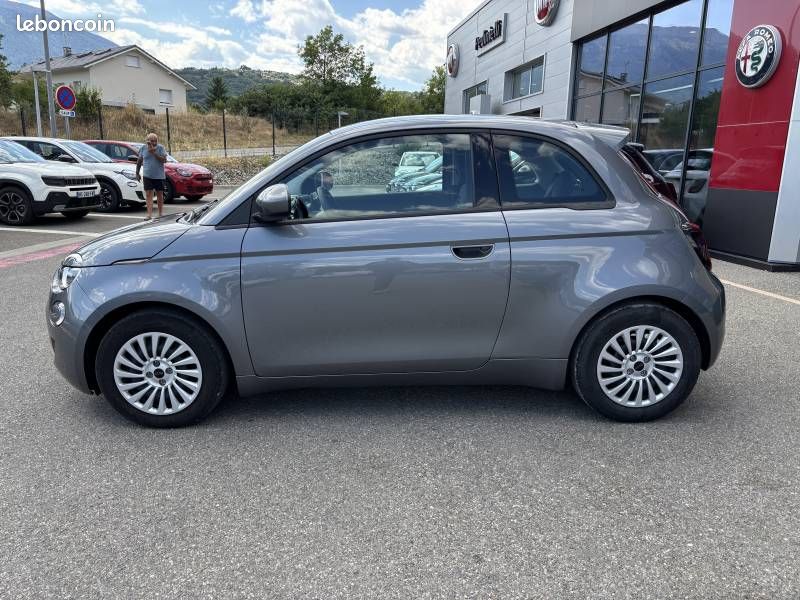 Fiat 500 e 95 ch Action Plus (image 8)