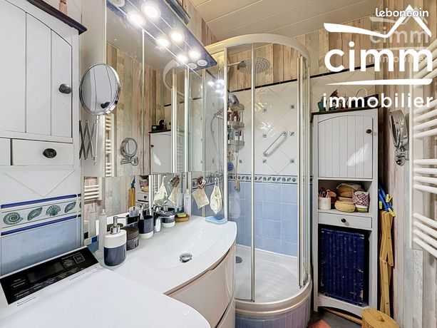 Appartement 3 pièces 64 m² — 8