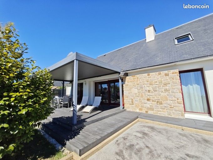 Maison 5 pièces 135 m² · à Ergué-Gabéric · 135 m² · 381 000 €