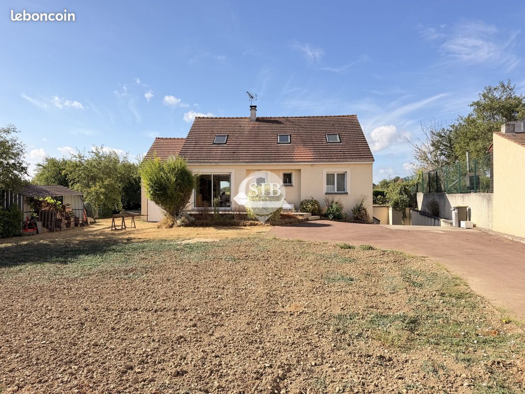 Maison 6 pièces 135 m² · à Longpont-sur-Orge · 135 m² · 472 500 €