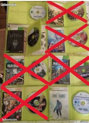 Jeux vidéo Xbox 360 (image 3)