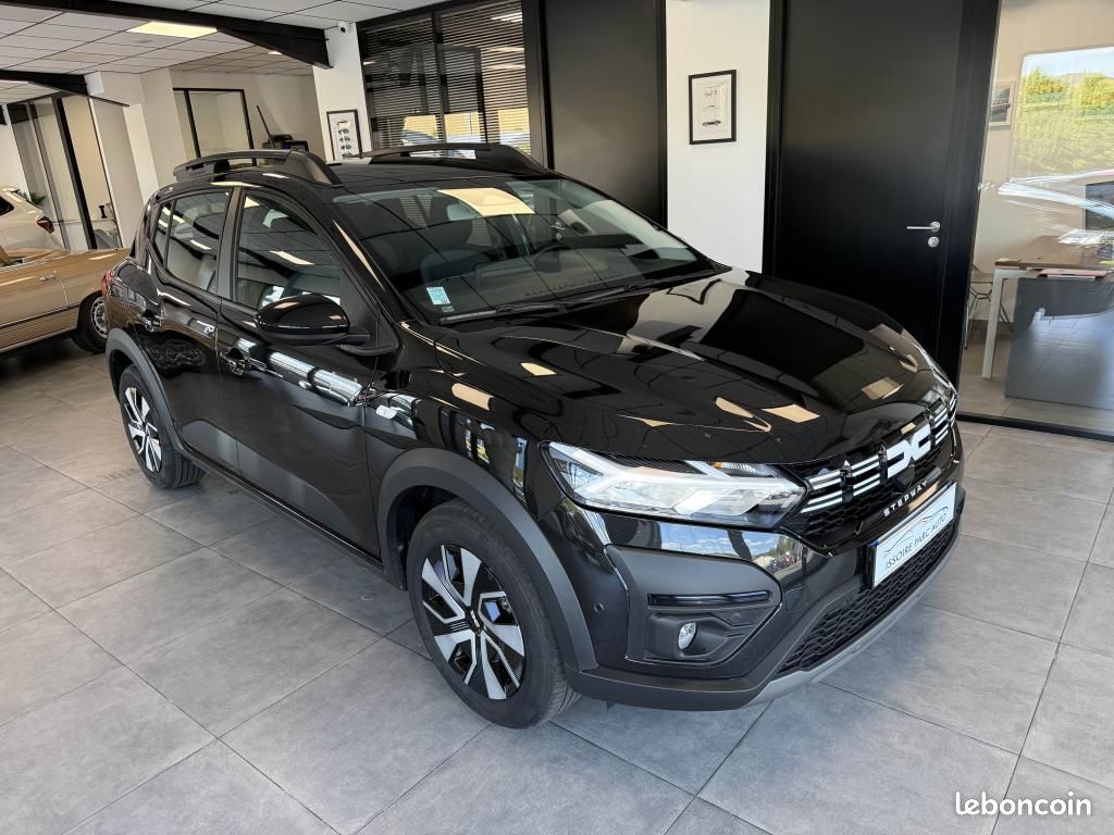 DACIA SANDERO STEPWAY 1.0 TCe 90 Expression + PACK CITY PHASE 2 (image 5)