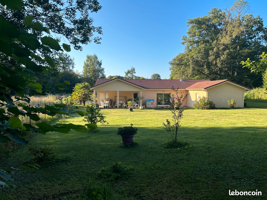 Maison 5 pièces 141 m² · à Couzeix · 141 m² · 285 000 €