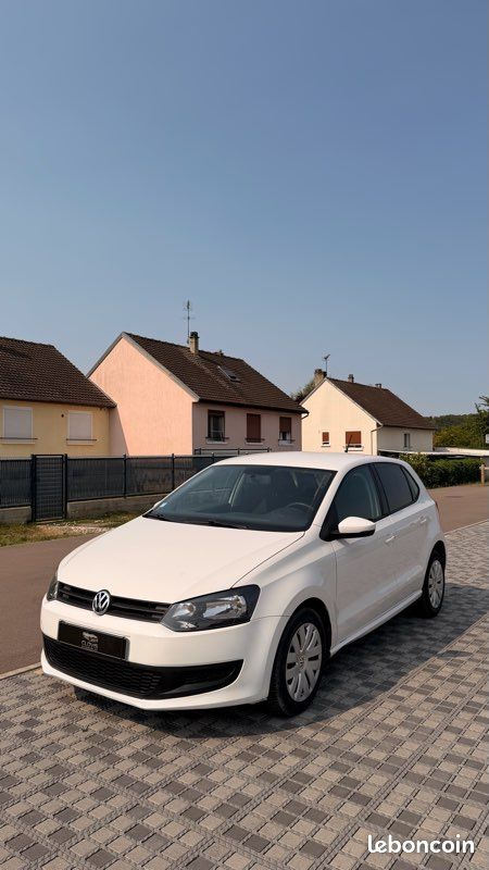 Volkswagen Polo 1.2 60ch (image 1)