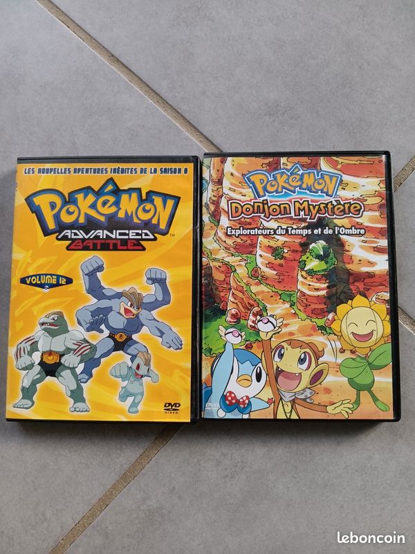 DVD - Pokemon (image 2)