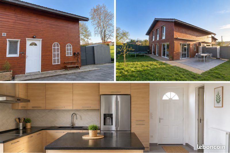 Maison 4 pièces 106 m² · à Scientrier · 106 m² · 439 000 €