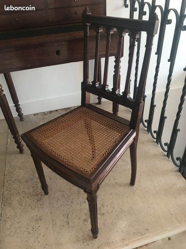 Bonheur du jour et sa chaise (image 6)