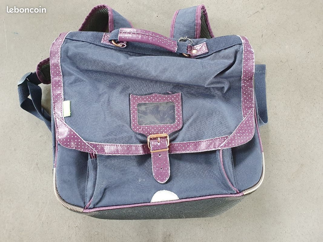 Cartable fille Tann's (image 1)