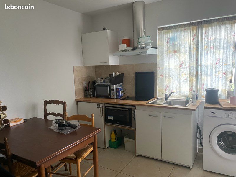 Appartement 2 pièces 28 m² · à Bourg-en-Bresse · 28 m² · 500 €